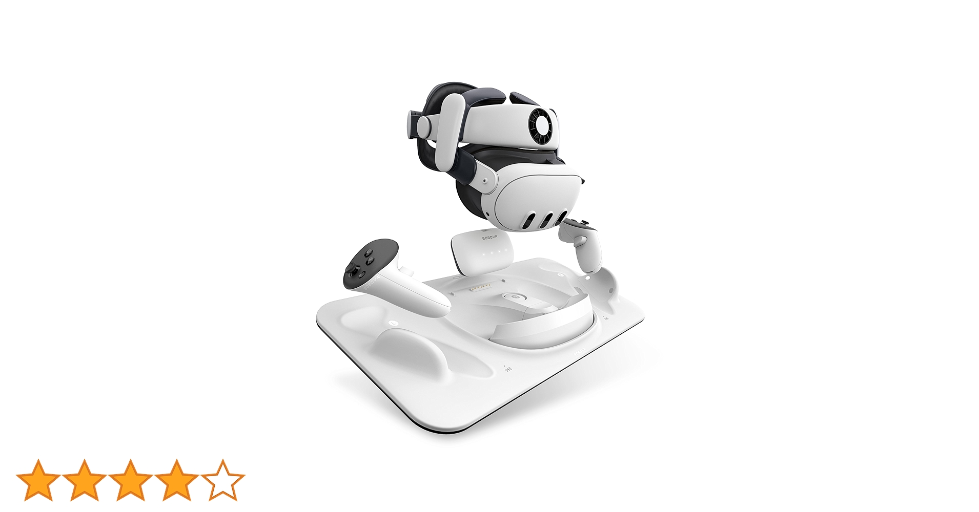 D3 Charging Dock VR機器用充電ドック D3 Charging Dock VR機器用充電ドック